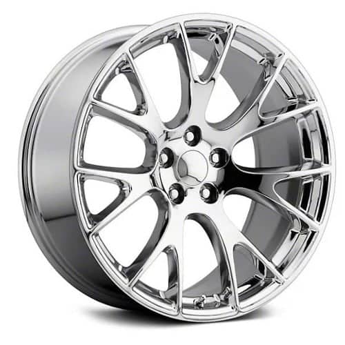 Voxx Replica Hellcat Chrome (CAT290613927C)