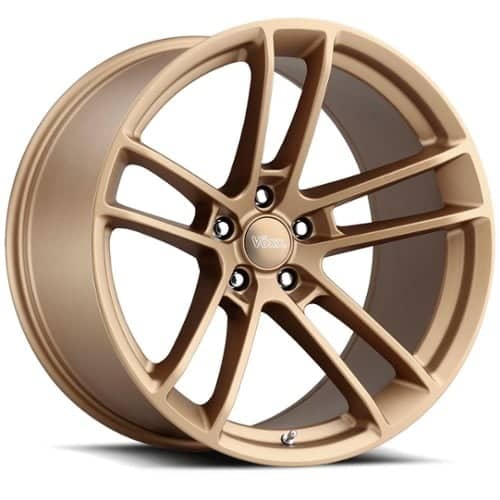 Voxx Replica Hellcat Widebody 2 Bronze (CW2290511520BR)