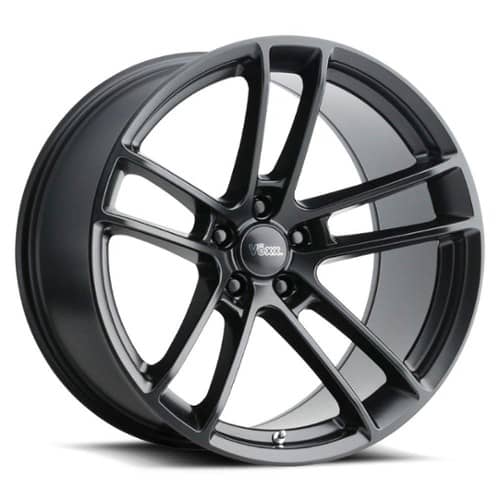 Voxx Replica Hellcat Widebody 2 Matte Black (CW2290511520MB)