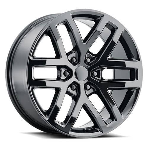 Voxx Replica Raptor Gloss Black (RAP209613525GB)