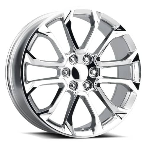Voxx Replica SSI Chrome (SSI229613931C)