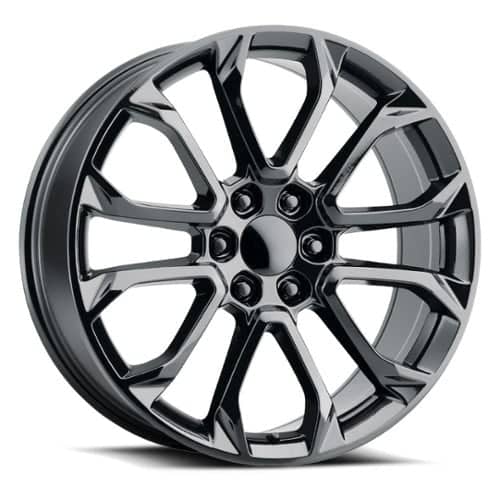 Voxx Replica SSI Gloss Black (SSI229613931GB)