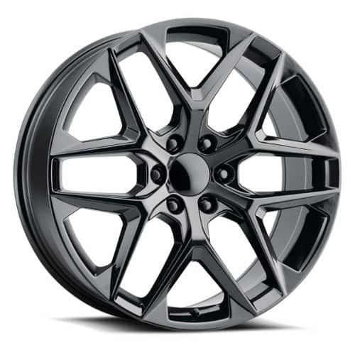 Voxx Replica SSW Gloss Black (SSW229613931GB)
