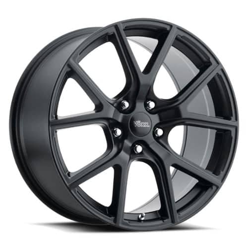Voxx Track Hawk Matte Black (HWK780512735MB)