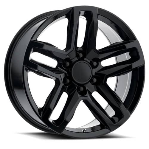 Voxx Replica Trail Boss Gloss Black (TBS290613927GB)