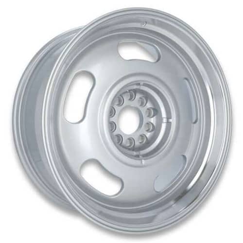 Rev 107 Classic Rally Silver (107S-7700600)