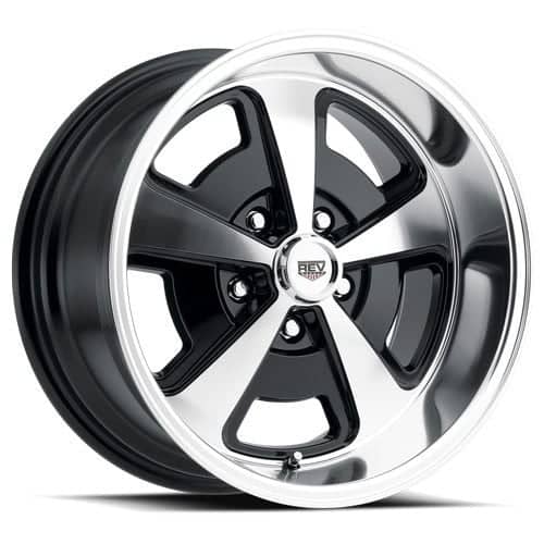 Rev 109 Classic Magnum 17x9 5x114.3 0 ET 72.7 CB Polished (109P-7906500)