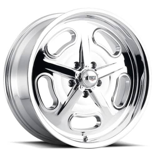 Rev 111 Classic Salt Flat Chrome (111C-2856100)