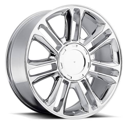 Rev OE Replica 585 Chrome (585C-2908332)