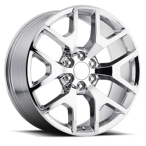 Rev OE Replica 586 Chrome (586C-2858332)