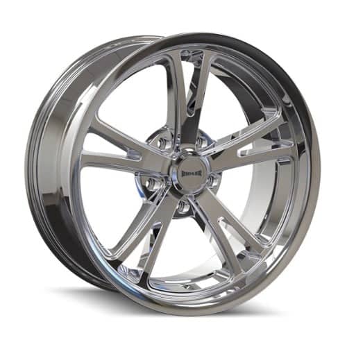 Ridler 606 Chrome (606-7761C)