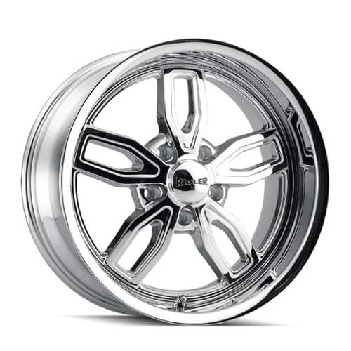 Ridler 608 Chrome (608-8861C)