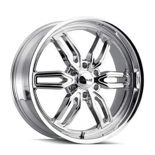 Ridler 609 Chrome (609-2983C18)