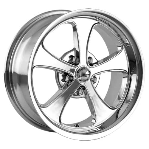 Ridler 645 Chrome (645-7761C)