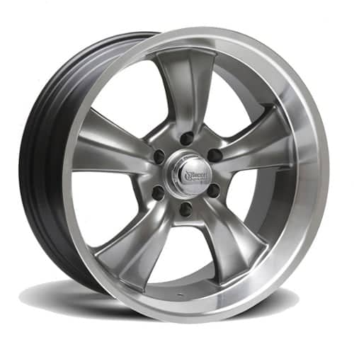 Rocket Racing Booster 6 Paint Center/Machined Lip (LTR16-2953500)