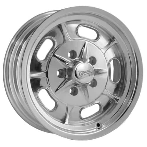 Rocket Racing Igniter 16x8 5x127 0 ET 87.6 CB Polished (R31-687345)