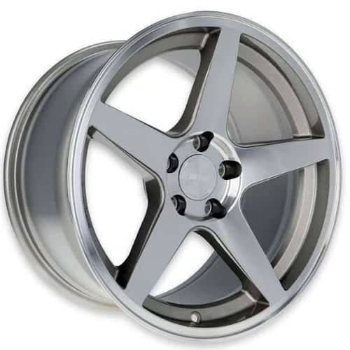 Rocket Racing Flare B Titanium Machined (TTR29-886145-B)