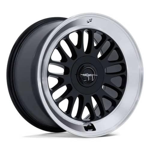 Rotiform SCP RC214 18x8.5 5x112 45 ET 66.56 CB Black (RC214BE18855745)
