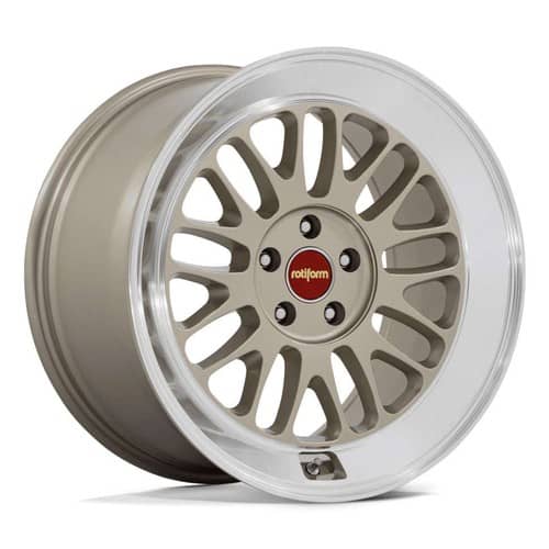 Rotiform SCP RC214 18x8.5 5x120 35 ET 74.1 CB Gold (RC214GE18855235)
