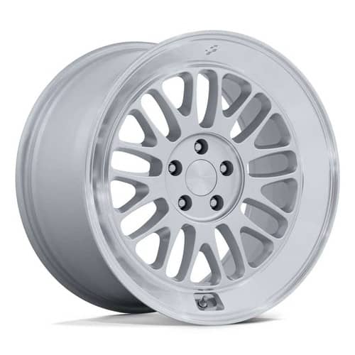Rotiform SCP RC214 18x8.5 5x112 45 ET 66.56 CB Silver (RC214SE18855745)