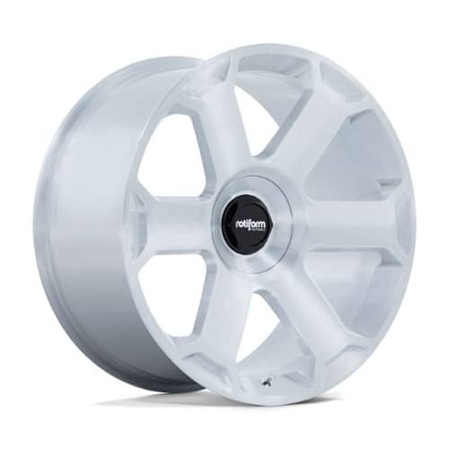 Rotiform AVS R906 Brushed Silver (R906220543+10)