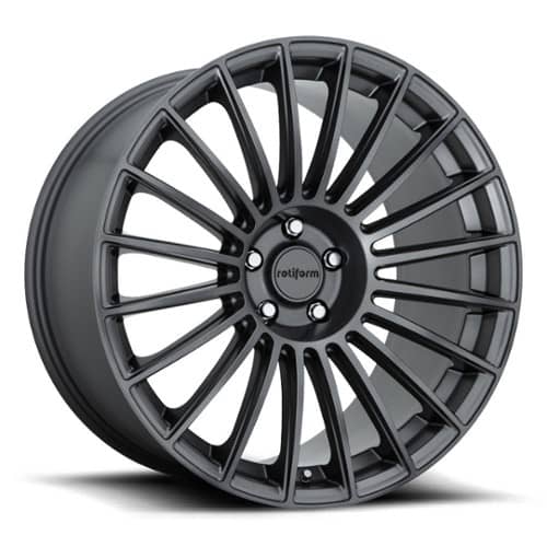 Rotiform BUC R154 Matte Anthracite (R154188543+30)