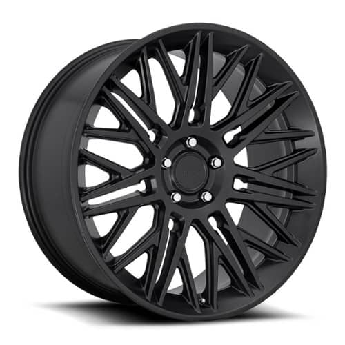 Rotiform JDR R164 Matte Black (R1642200F8+20)