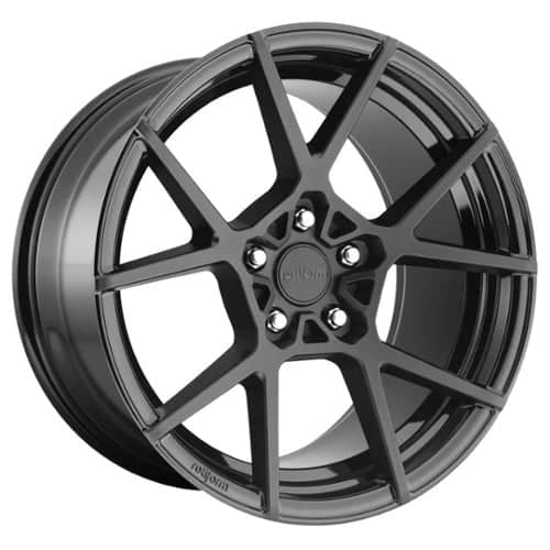 Rotiform R139 KPS 19x8.5 5x112 35 ET 66.5 CB Matte Black (R1391985F8+35)