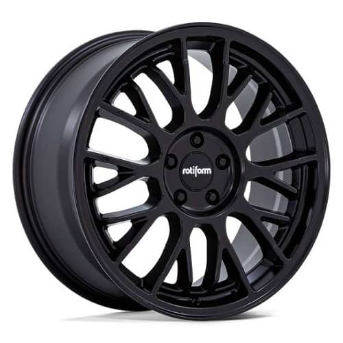 Rotiform PHX RC204 19x10 5x112 40 ET 66.6 CB Black (RC204MX19105740)