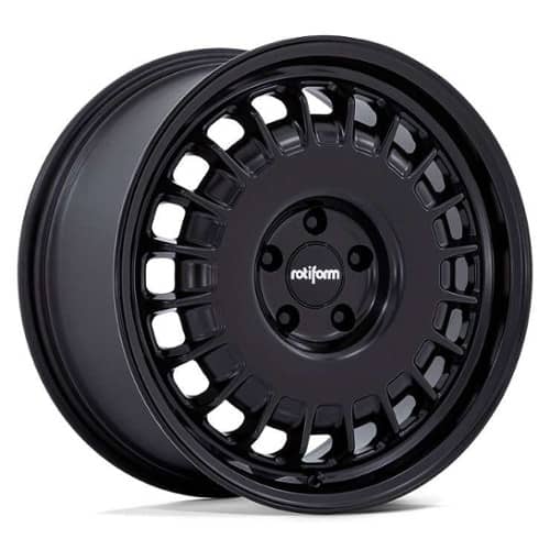 Rotiform PMF RC205 18x8.5 5x112 45 ET 66.6 CB Black (RC205MX18855745)