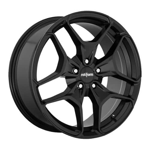 Rotiform R171 HUR Matte Black (R171198543+45)