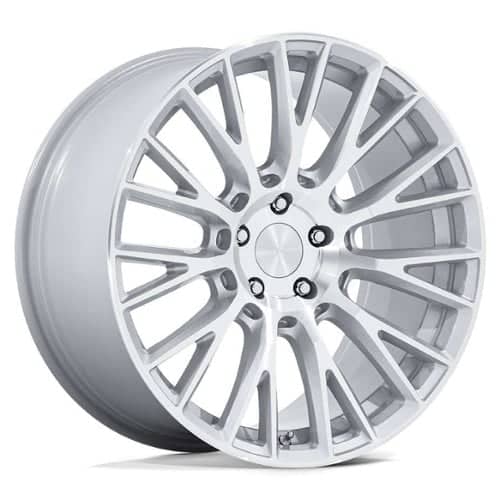 Rotiform LSE RC201 20x10 5x112 35 ET 66.6 CB Silver (RC201SD20105735)