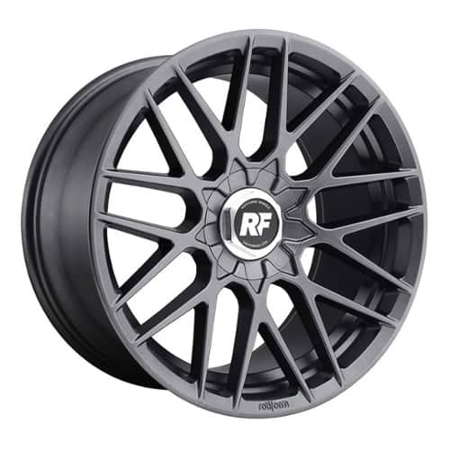 Rotiform RSE R141 20x10 5x114.3/5x120 40 ET 72.56 CB Matte Anthracite (R141200052+40)