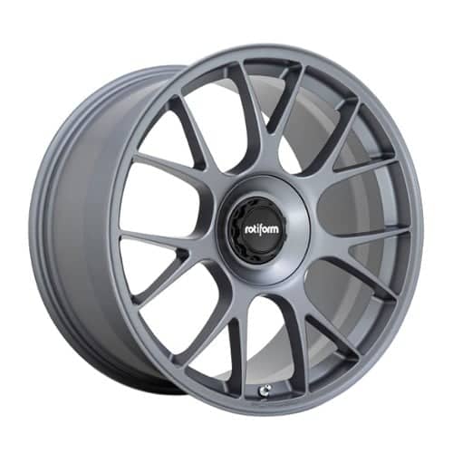 Rotiform TUF R903 19x10.5 5x120 34 ET 72.56 CB Satin Titanium (R903190521+34T)