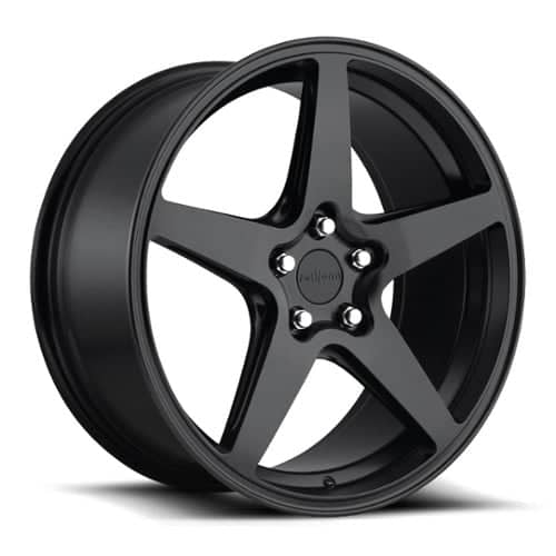 Rotiform WGR R148 18x9.5 5x112 35 ET 66.5 CB Matte Black (R148189543+35)