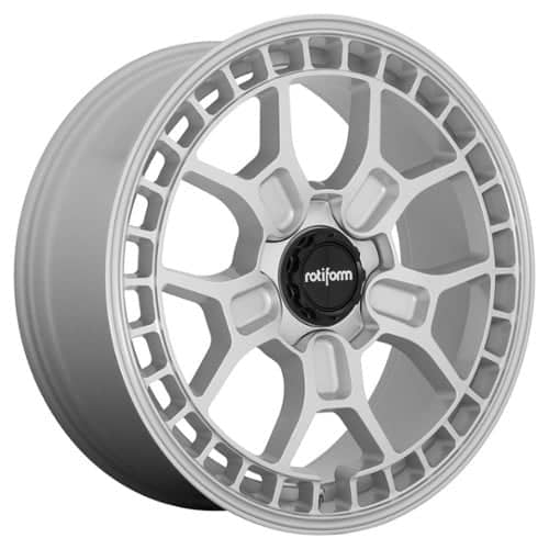 Rotiform ZMO-M R182 Gloss Silver (R182198500-35)