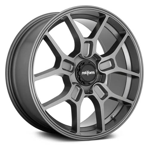 Rotiform ZMO R178 19x8.5 5x120 35 ET 72.56 CB Matte Anthracite (R178198521+35)