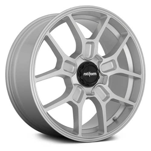 Rotiform ZMO R179 Gloss Silver (R179198500-35)