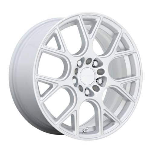 Ruff Drift Silver (1775RDD385D04S72)