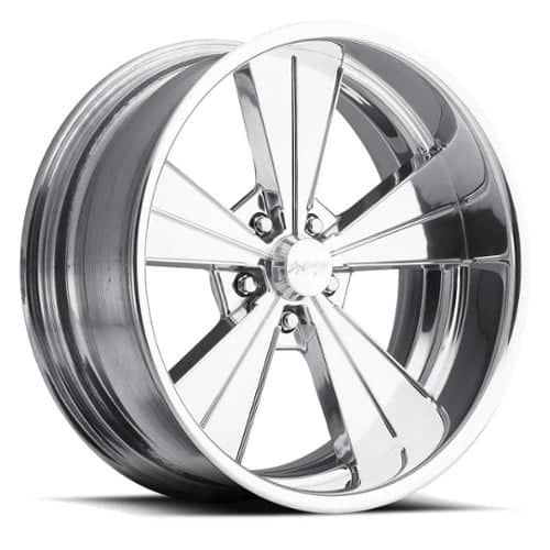 Boyd Coddington Rumbler 18x7 -12 to 25 ET 73 CB Polished (BC18-187XXXXXXX)