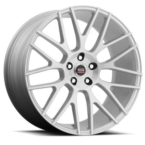 Spec-1 SPL-001 Silver Brushed (SPL20120904015SBDT5x120)