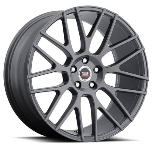 Spec-1 SPL-001 Titanium (SPL20120904035TTDT5X114.3)