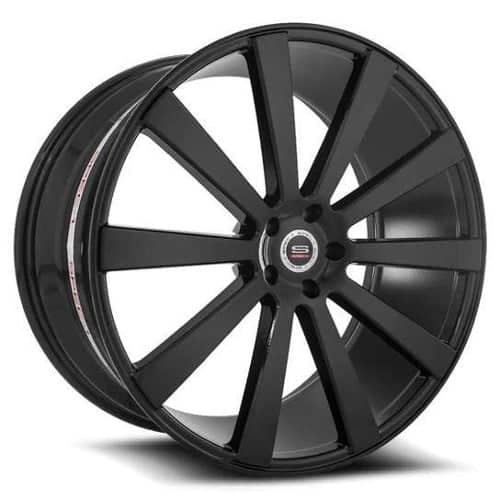 Spec-1 SPL-002 Gloss Black (SPL20220904015GBDT5X114.3)