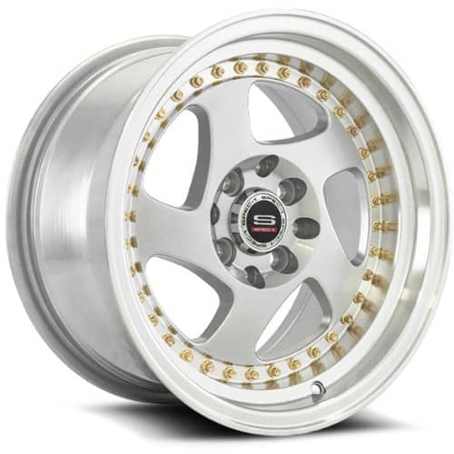 Spec-1 SPT-20 Silver (SPT201580920SML)