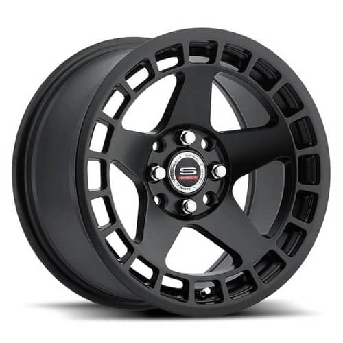 Spec-1 SPT-901 Matte Black (SPT9011580220MB)