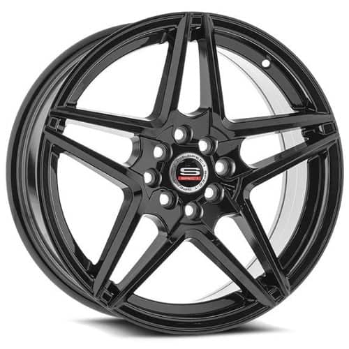 Spec-1 SP-54 Gloss Black (SP5417752342GB)