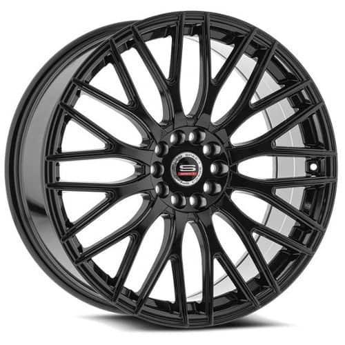Spec-1 SP-55 Gloss Black (SP551880938GB)