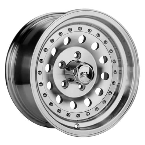 Scale 4x4 62 Bandit II Machined Clear Coat (S62-4665)
