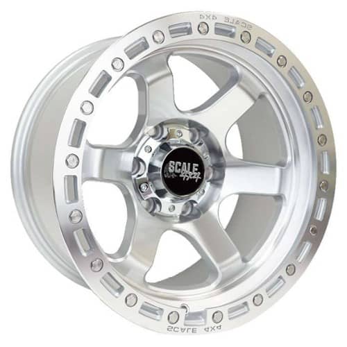 Scale 4x4 S03 Machined (S03-7983-N25-MAC)