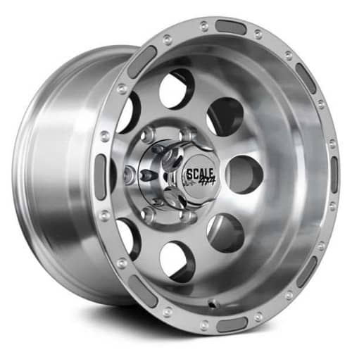 Scale 4x4 S52 Machined (S52-5165-N46-MAC)